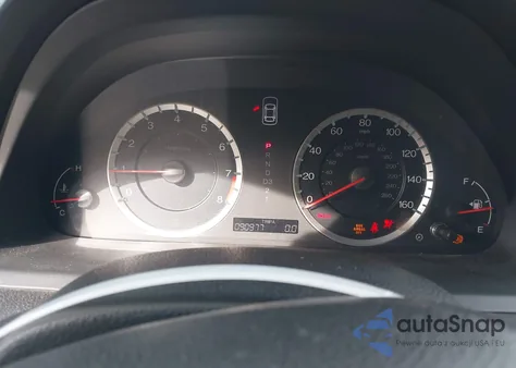 2012 Honda Accord 2.4 Ex z USA, uszkodzony, nr VIN 1HGCP2F74CA090777